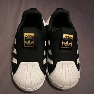 Adidas unisex-child Superstar 360 Sneakers Sz. 7.5